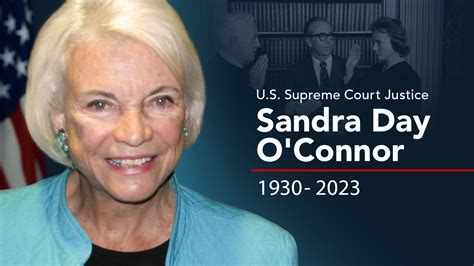 Justice Sandra Day O’Connor, first woman on the Supreme Court, to be laid to rest at funeral Tuesday